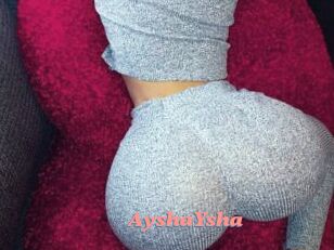 AyshaYsha Webcam Sex Site