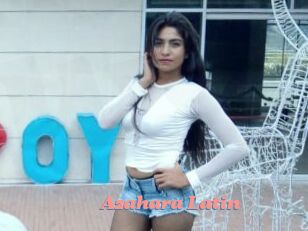 Azahara_Latin