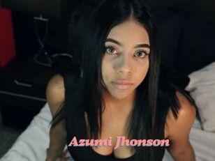 Azumi_Jhonson