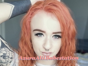 AzuraAliiBabestation Webcam Sex Site
