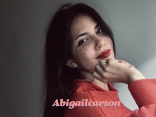 Abigailcarson