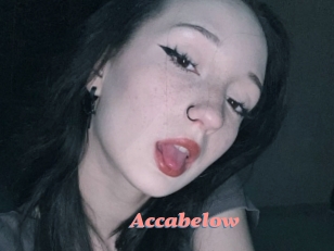 Accabelow