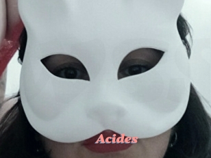 Acides