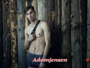 adamjensen Webcam Sex Site