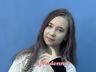 Afradenner