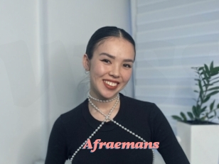 Afraemans