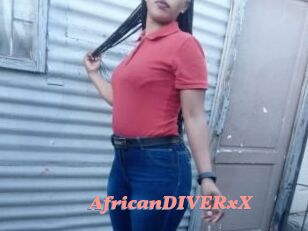 AfricanDIVERxX
