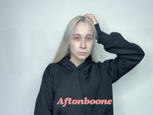 Aftonboone