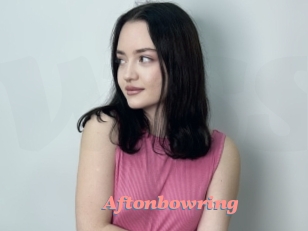 Aftonbowring