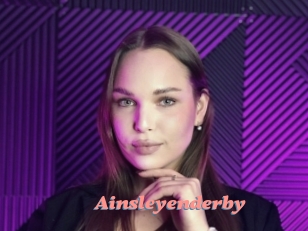 Ainsleyenderby