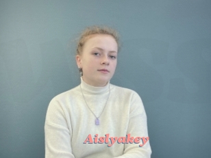 Aislyakey