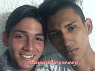 Alanandjeysexxy