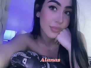 Alanas