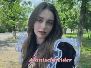 Alanischneider