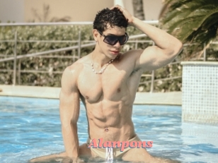 Alanpons