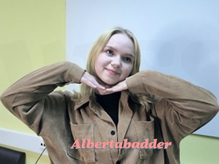 Albertabadder