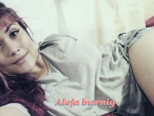 Aleja_burnig