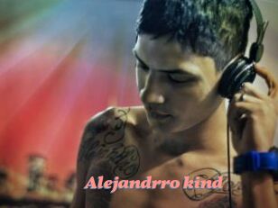 Alejandrro_kind