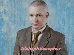 Aleksphilosopher