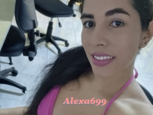 alexa699 Webcam Sex Site