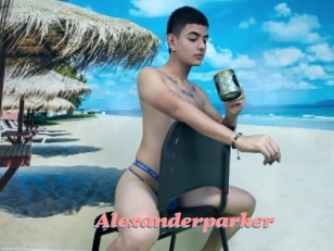 alexanderparker Webcam Sex Site