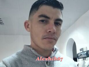 alexhib87 Webcam Sex Site