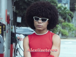 Alexiisetereo