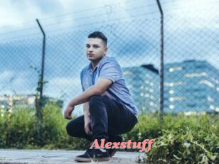 Alexstuff