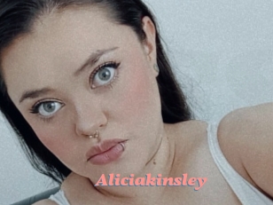 aliciakinsley Webcam Sex Site