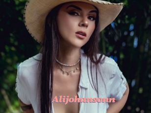 Alijohansonn
