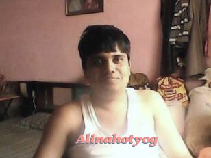 Alinahotyog