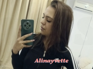 Alinayvette