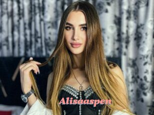 Alisaaspen