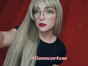 alisoncortese Webcam Sex Site