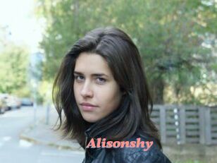 Alisonshy