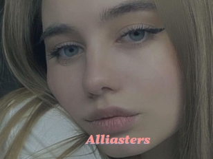 Alliasters