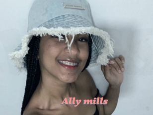 Ally_mills