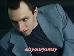Allyourfantsy
