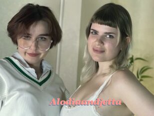 Alodiaandjetta