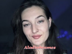 Alodiabeames