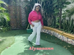 Alysaaann