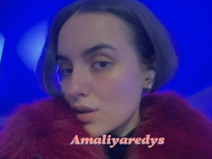 Amaliyaredys