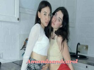 Amandaandcarol