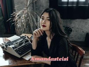Amandasteisi