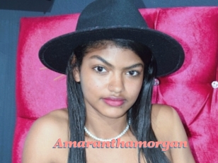 amaranthamorgan Webcam Sex Site