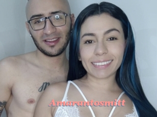 amarantosmitt Webcam Sex Site