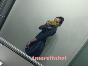 amarettahot Webcam Sex Site