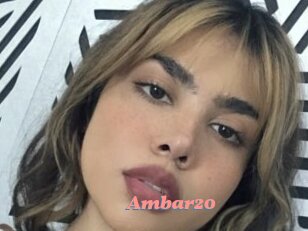 ambar20 Webcam Sex Site
