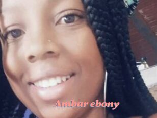 Ambar_ebony
