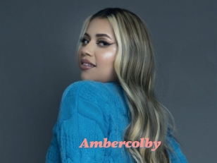 Ambercolby